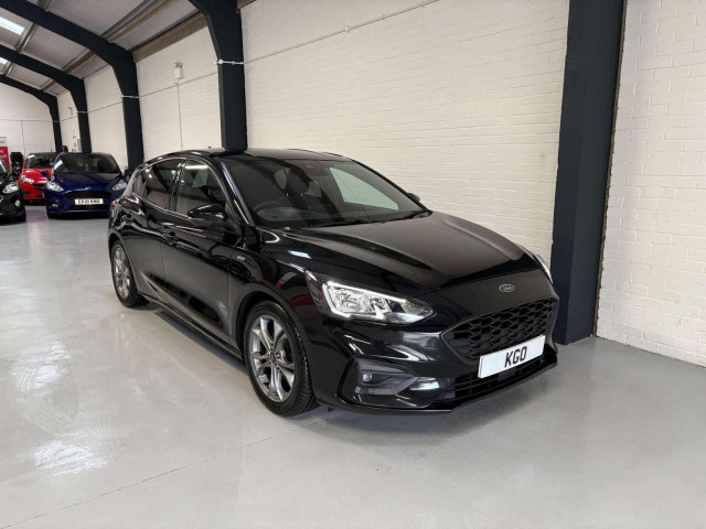 FORD FOCUS 1.0T EcoBoost ST-Line Euro 6 (s/s) 5dr (2019/19)