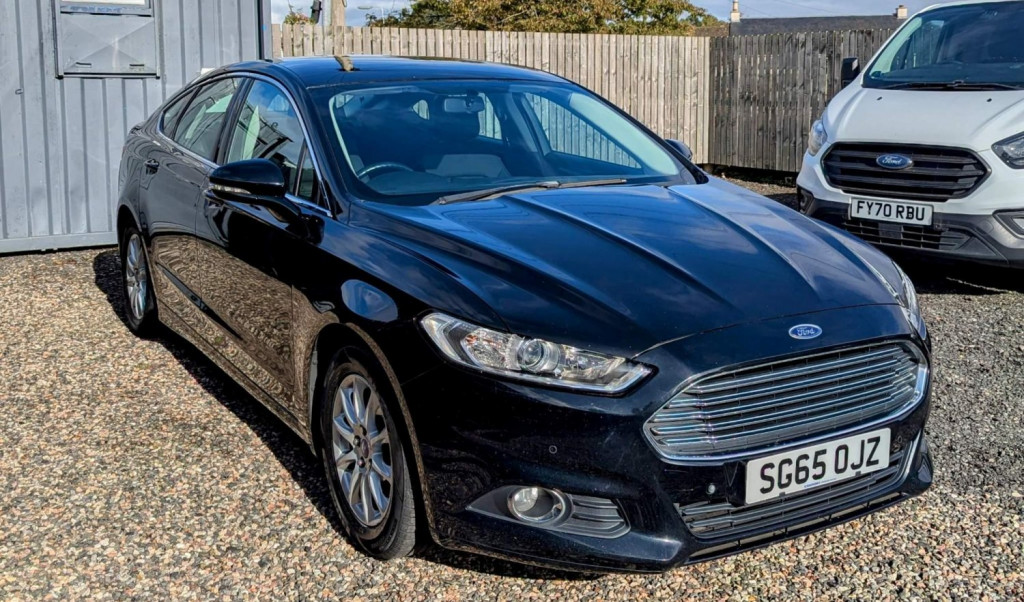 FORD MONDEO