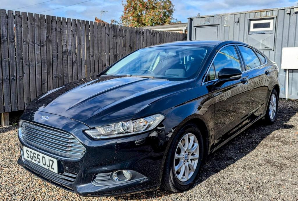 FORD MONDEO