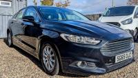FORD MONDEO