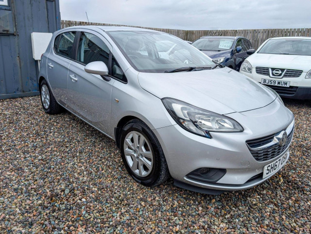 VAUXHALL