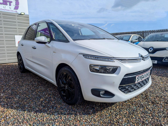 CITROEN C4 PICASSO