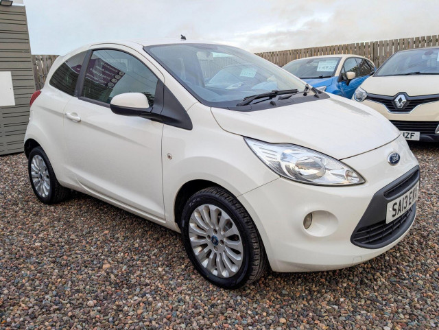 FORD KA
