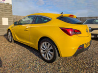 VAUXHALL ASTRA GTC