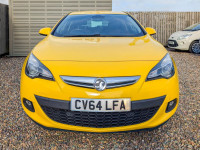 VAUXHALL ASTRA GTC