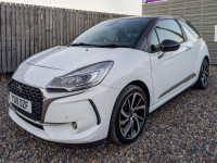 DS AUTOMOBILES DS 3