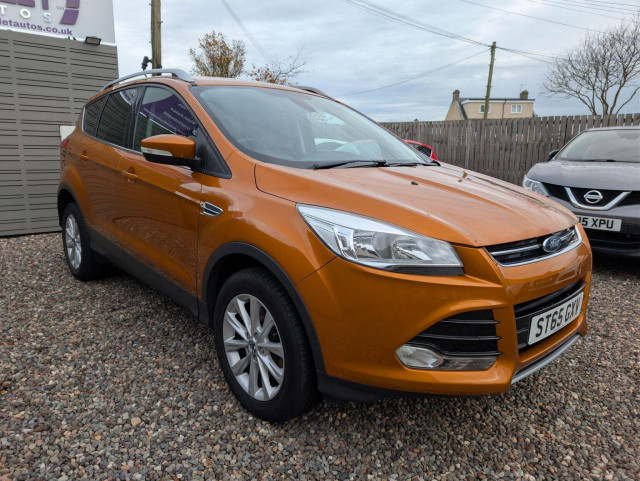 FORD KUGA
