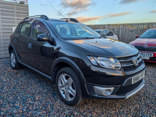 DACIA SANDERO STEPWAY