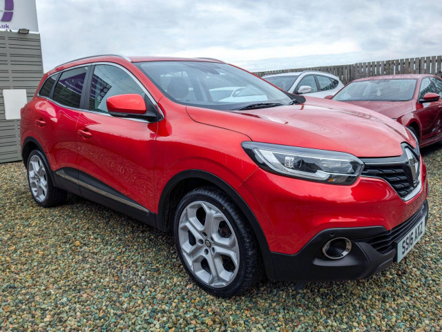 RENAULT KADJAR