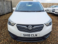 VAUXHALL CROSSLAND X