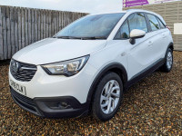 VAUXHALL CROSSLAND X