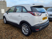 VAUXHALL CROSSLAND X