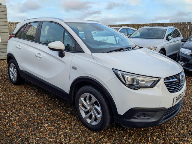 VAUXHALL CROSSLAND X