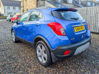 VAUXHALL MOKKA