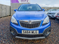 VAUXHALL MOKKA