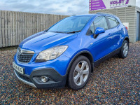 VAUXHALL MOKKA