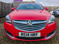 VAUXHALL INSIGNIA