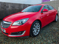 VAUXHALL INSIGNIA