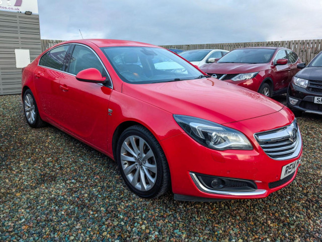 VAUXHALL INSIGNIA