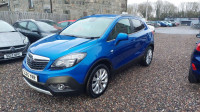 VAUXHALL MOKKA