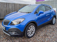 VAUXHALL MOKKA