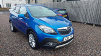 VAUXHALL MOKKA