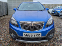 VAUXHALL MOKKA