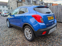 VAUXHALL MOKKA