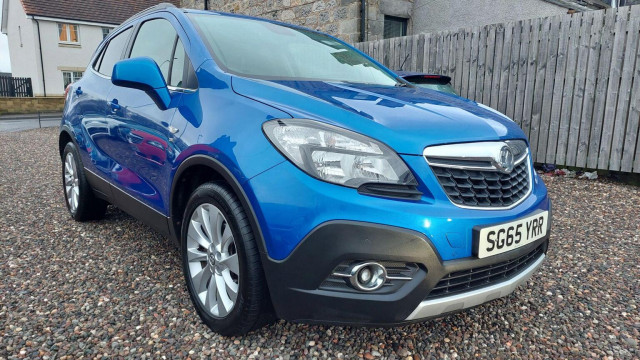 VAUXHALL MOKKA