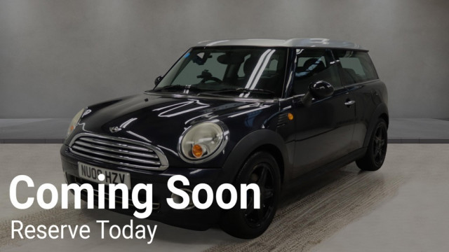 MINI CLUBMAN 1.6 Cooper Clubman (2009)
