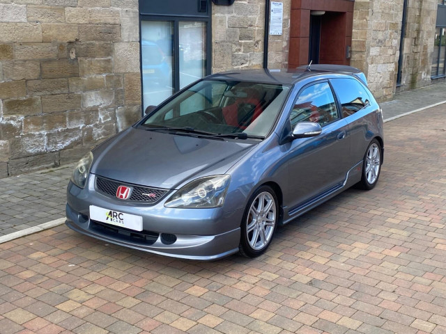 HONDA CIVIC 2.0 i-VTEC Type R PREMIER EDITION