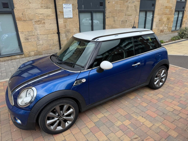 MINI HATCH 1.6 Cooper London 2012 Euro 5 (s/s) 3dr