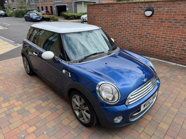 MINI HATCH 1.6 Cooper London 2012 Edition Hatch