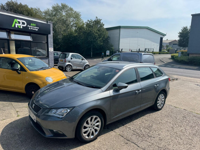 SEAT LEON 2.0 TDI CR SE