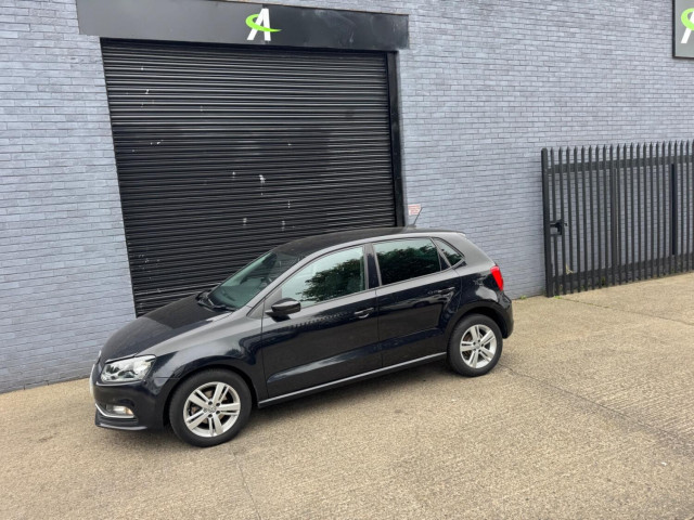 VOLKSWAGEN POLO 1.0 BlueMotion Tech Match