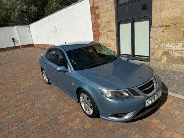 SAAB 9-3 2.8 V6 Aero