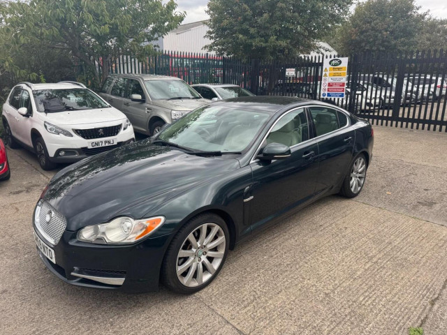 JAGUAR XF 3.0d V6 Premium Luxury Auto Euro 5 4dr
