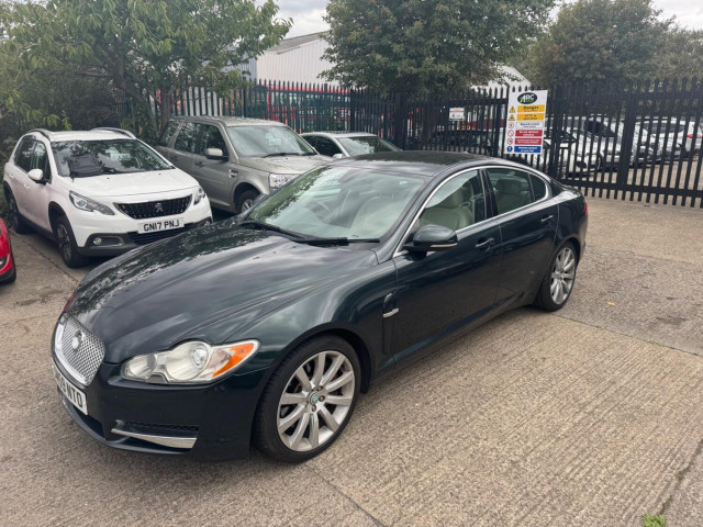 JAGUAR XF 3.0d V6 Premium Luxury Auto Euro 5 4dr