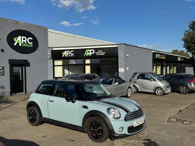 MINI HATCH 1.6 One Euro 5 3dr