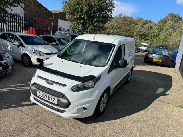 FORD TRANSIT CONNECT 1.5 TDCi 200 Trend