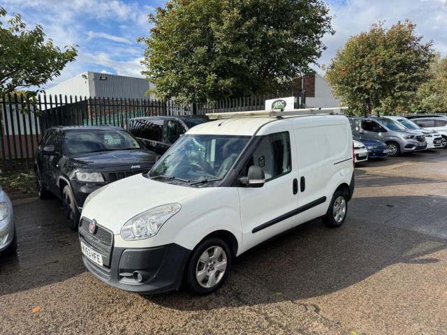 FIAT DOBLO 1.3 JTD MultiJetII 16v L1 H1 4dr