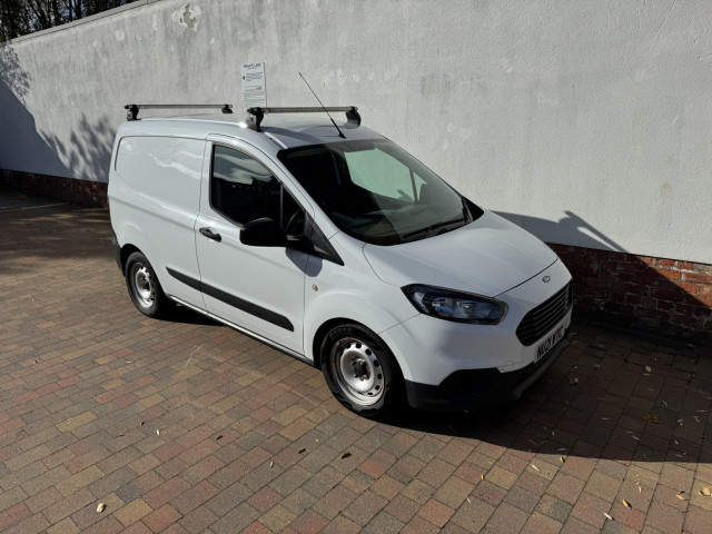 FORD TRANSIT COURIER 1.5 Transit Courier Leader Van 1.5L EcoBlue 75PS FWD 6 Speed Manual