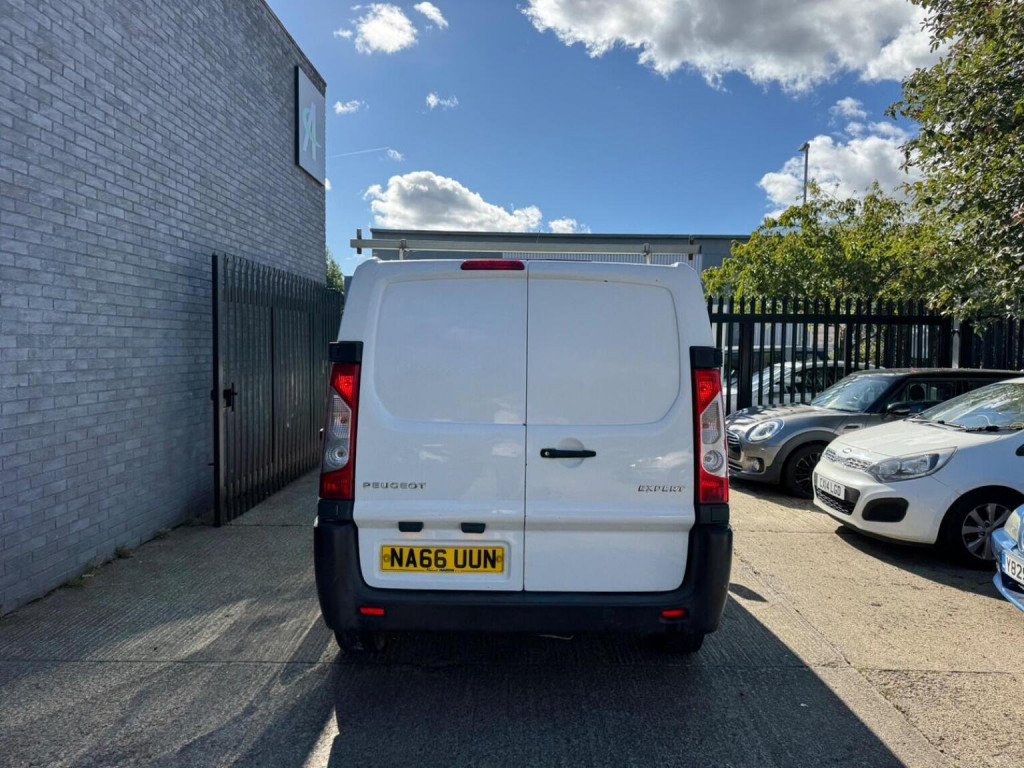 PEUGEOT EXPERT