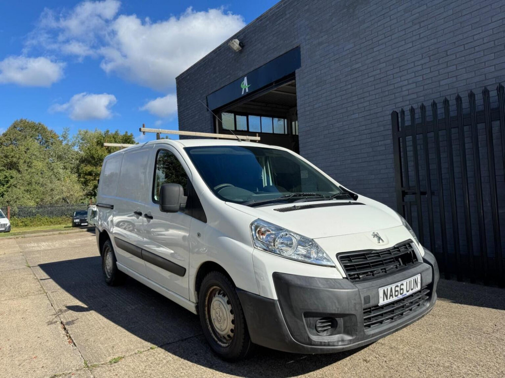 PEUGEOT EXPERT