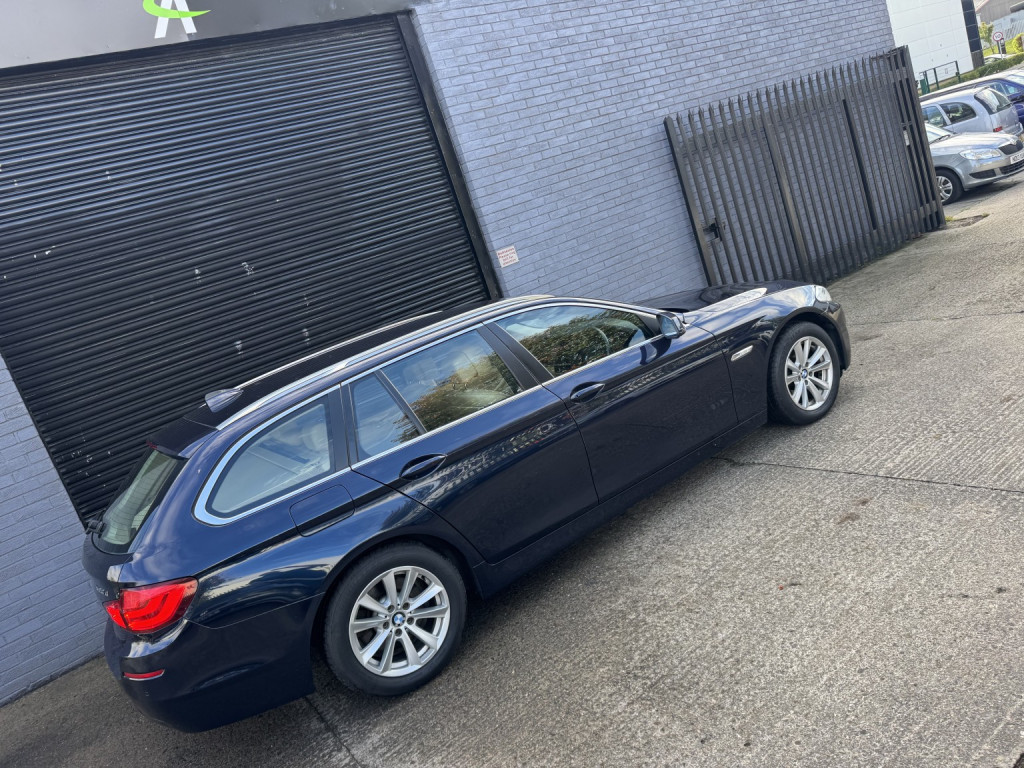 BMW 5 SERIES