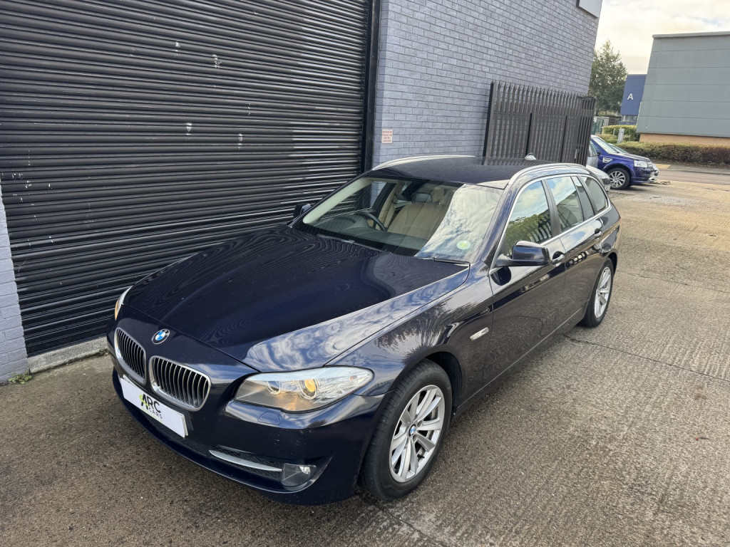 BMW 5 SERIES