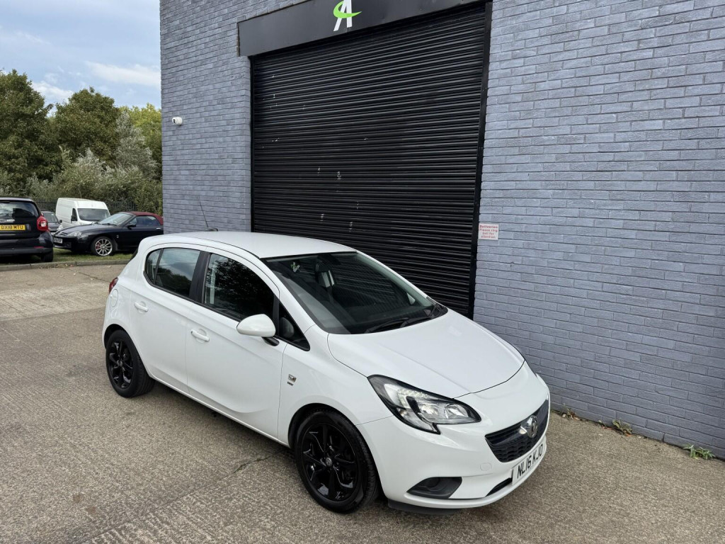 VAUXHALL CORSA