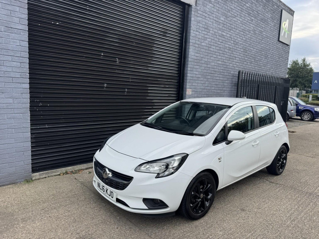 VAUXHALL CORSA