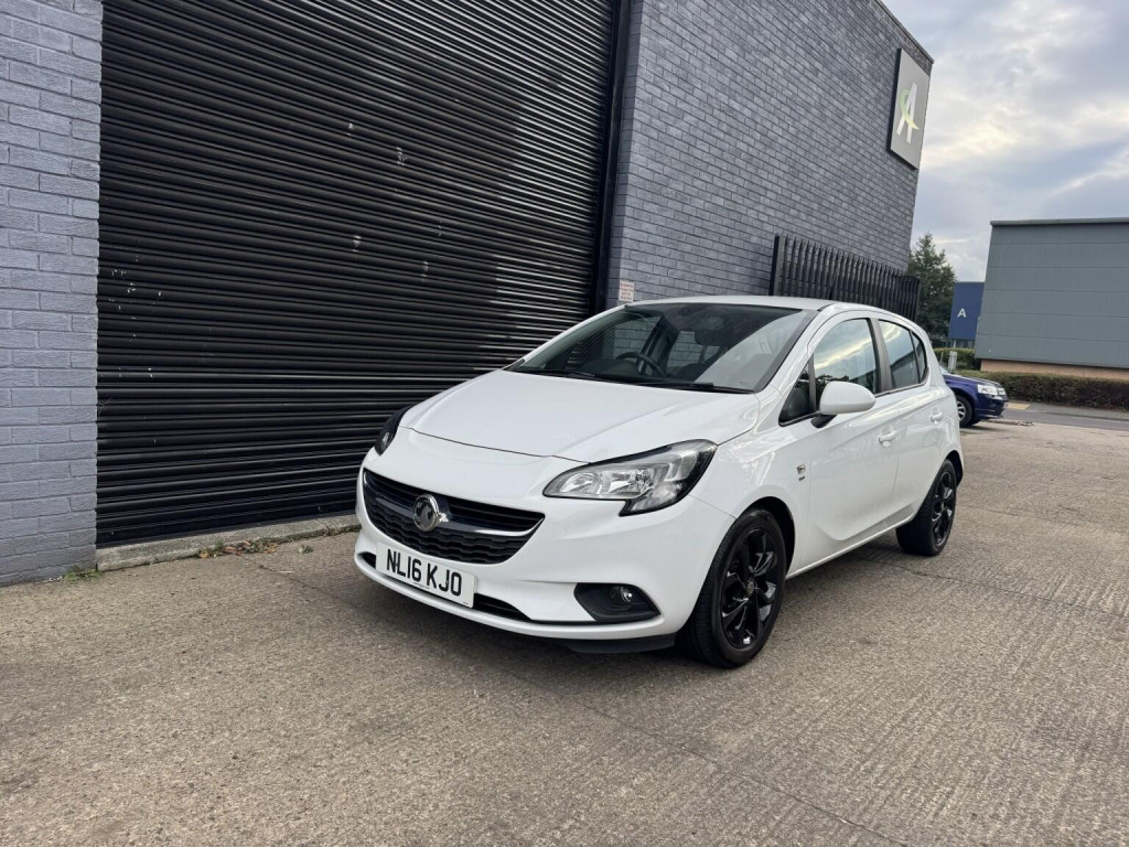 VAUXHALL CORSA