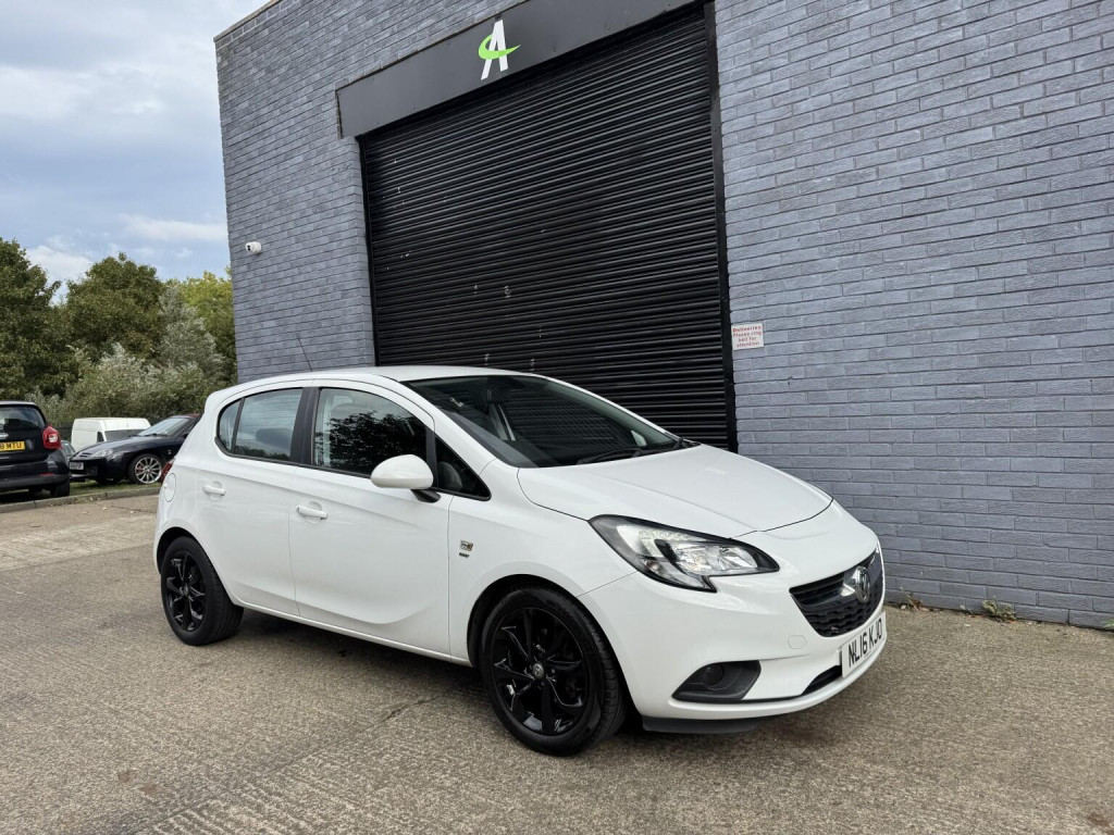 VAUXHALL CORSA